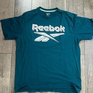 Men Reebok shirt size L